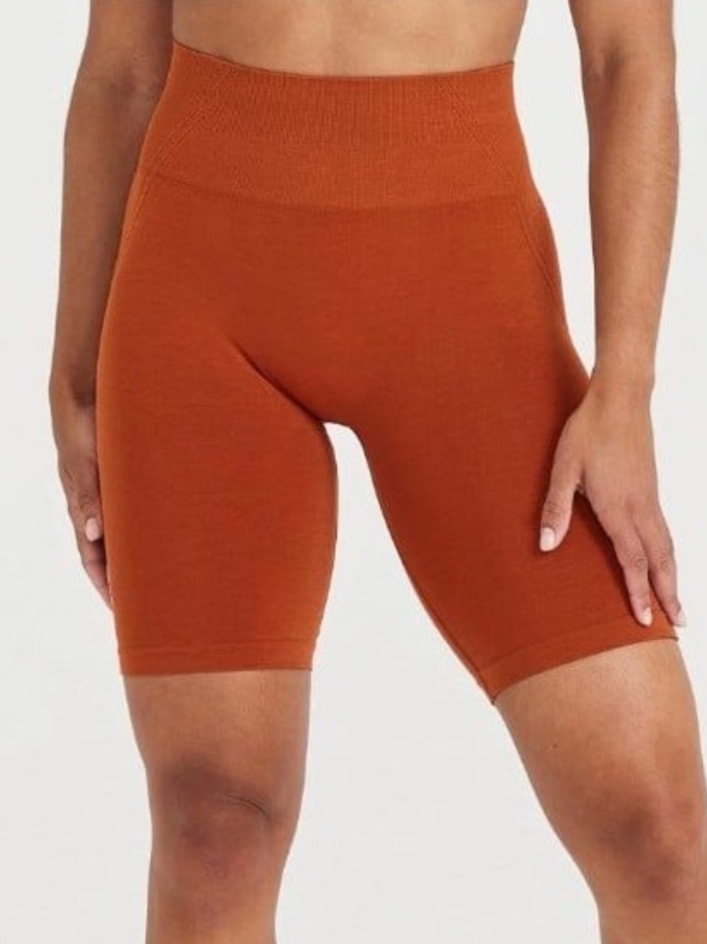 Oner Active Warm Copper effortless cycling shorts